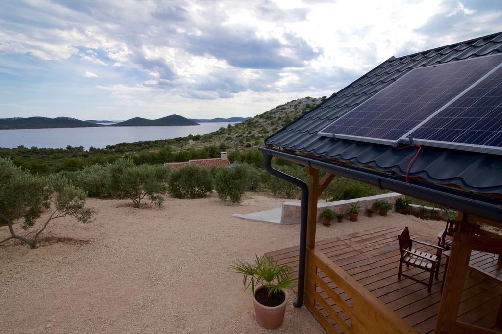 Marina House Villa Drage Exterior photo