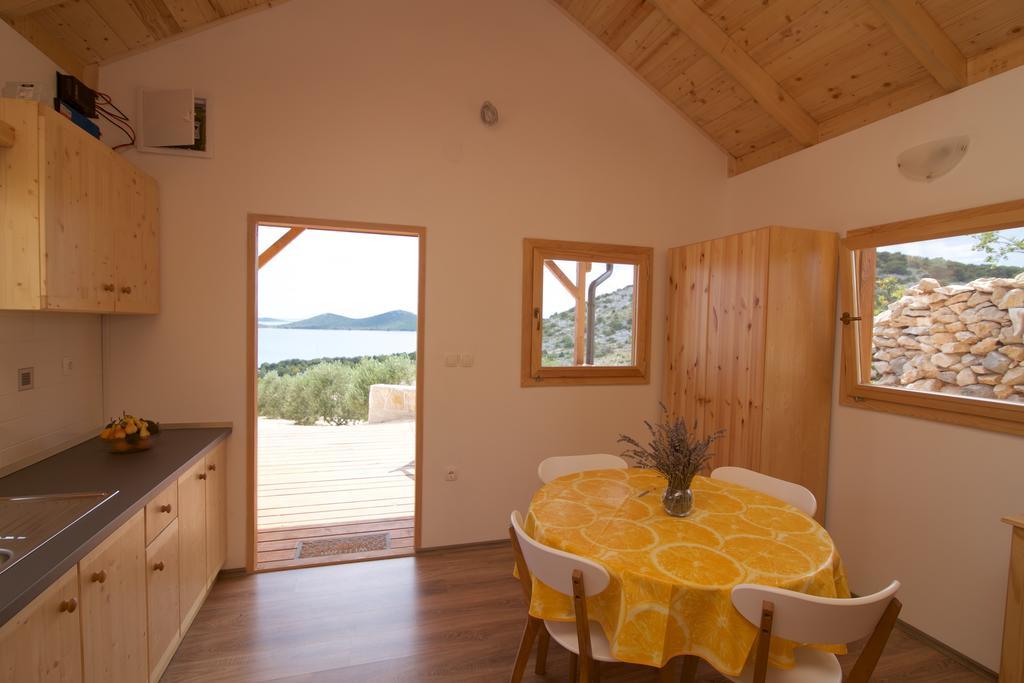 Marina House Villa Drage Exterior photo